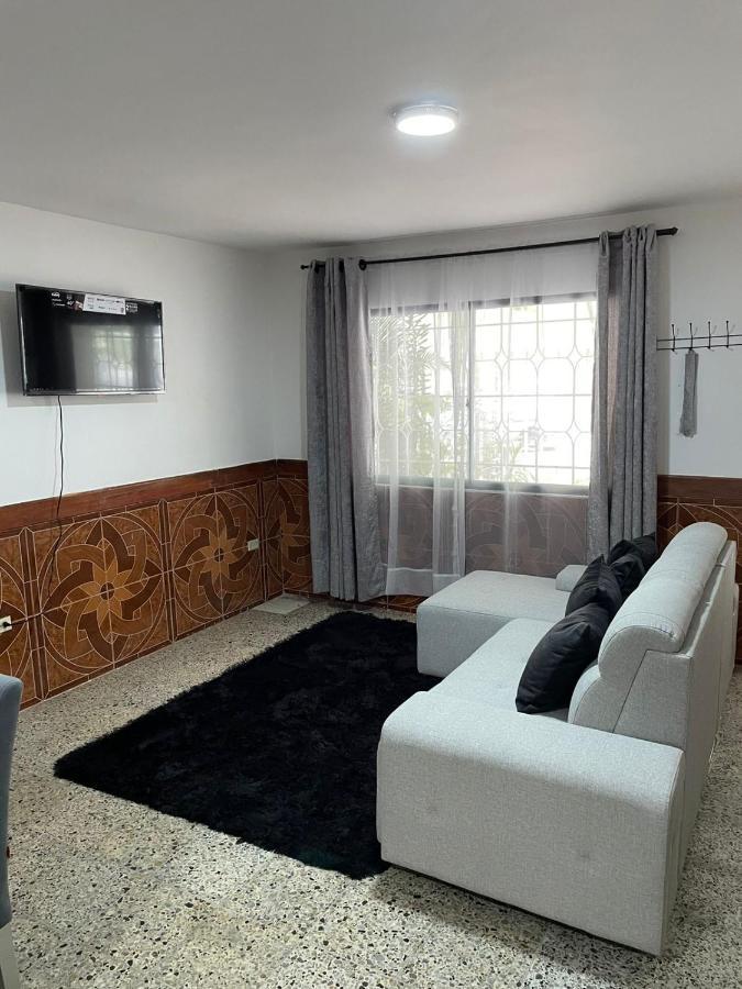 Casa Al Frente Del Pueblito Paisa Daire Medellín Dış mekan fotoğraf