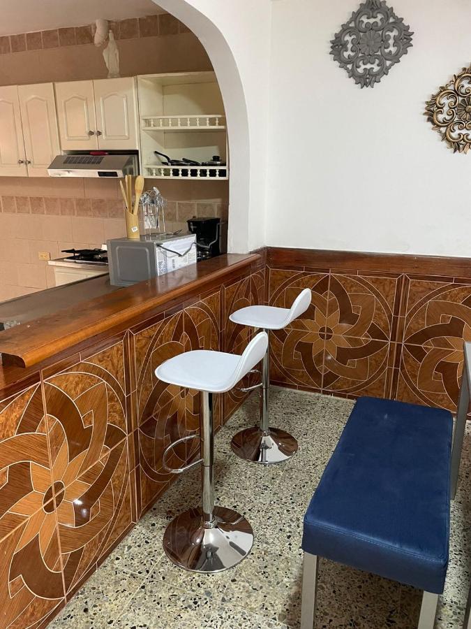 Casa Al Frente Del Pueblito Paisa Daire Medellín Dış mekan fotoğraf