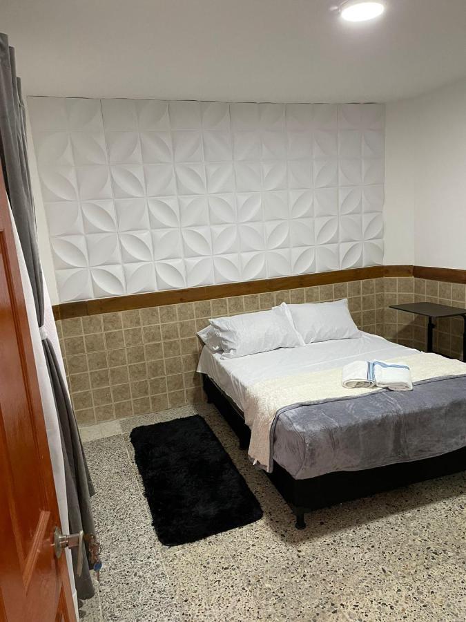 Casa Al Frente Del Pueblito Paisa Daire Medellín Dış mekan fotoğraf