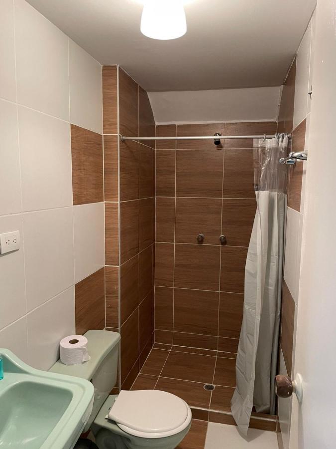 Casa Al Frente Del Pueblito Paisa Daire Medellín Dış mekan fotoğraf