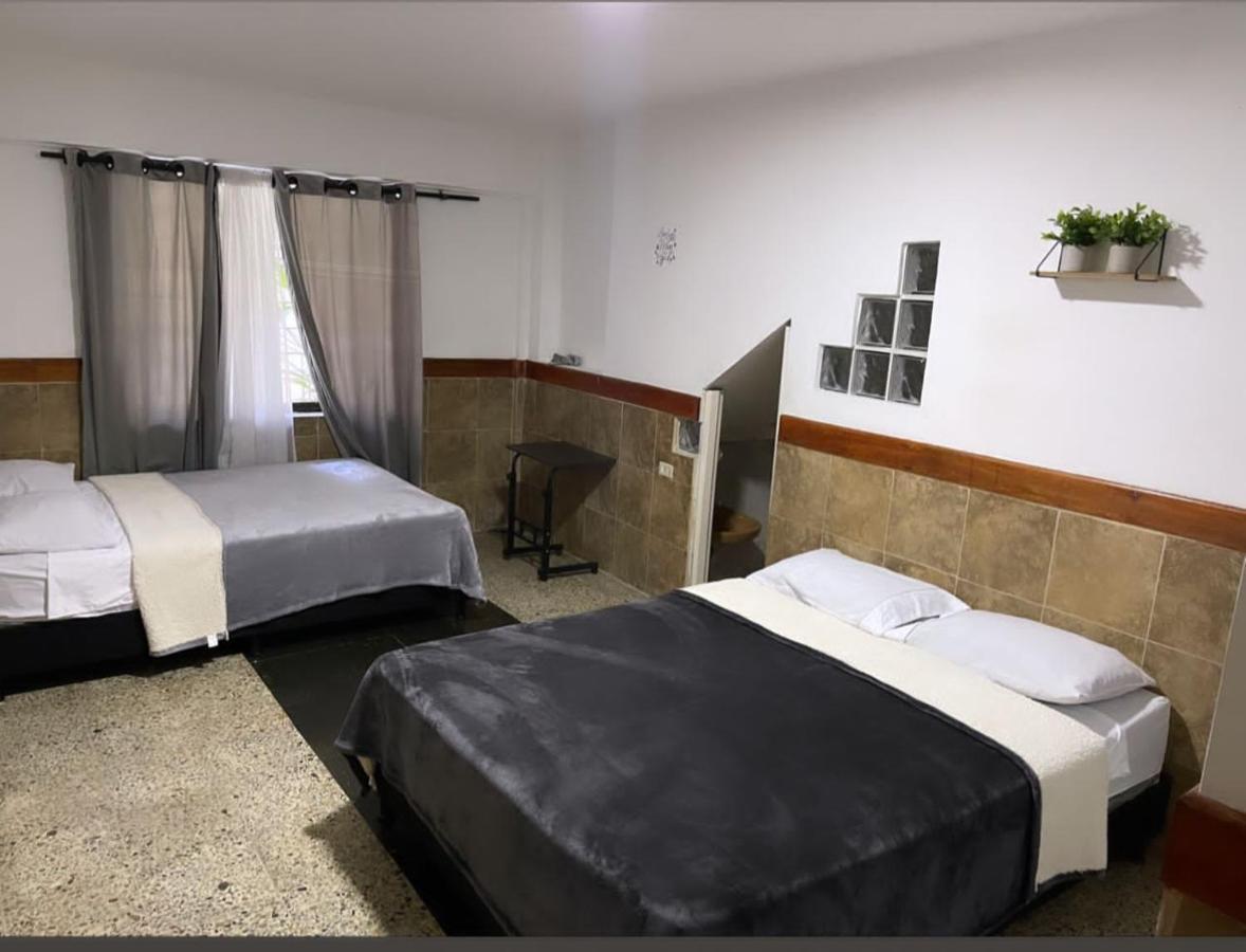 Casa Al Frente Del Pueblito Paisa Daire Medellín Dış mekan fotoğraf
